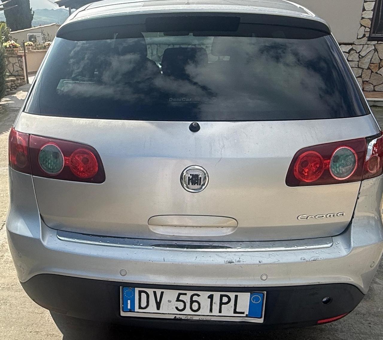 Fiat Croma 1.9 Multijet Active