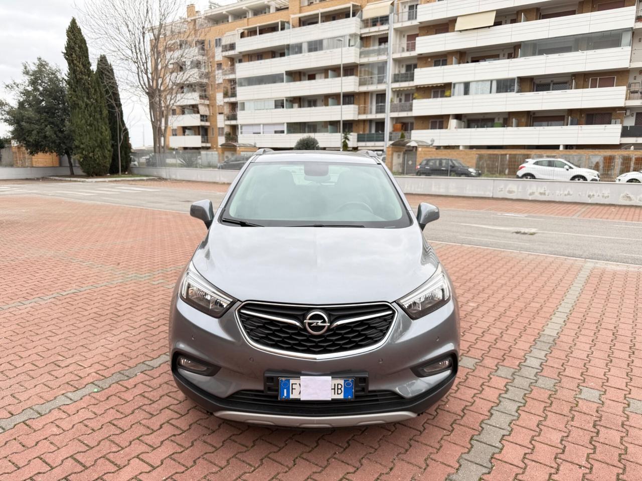 Opel Mokka X 1.4 Turbo GPL Tech Advance