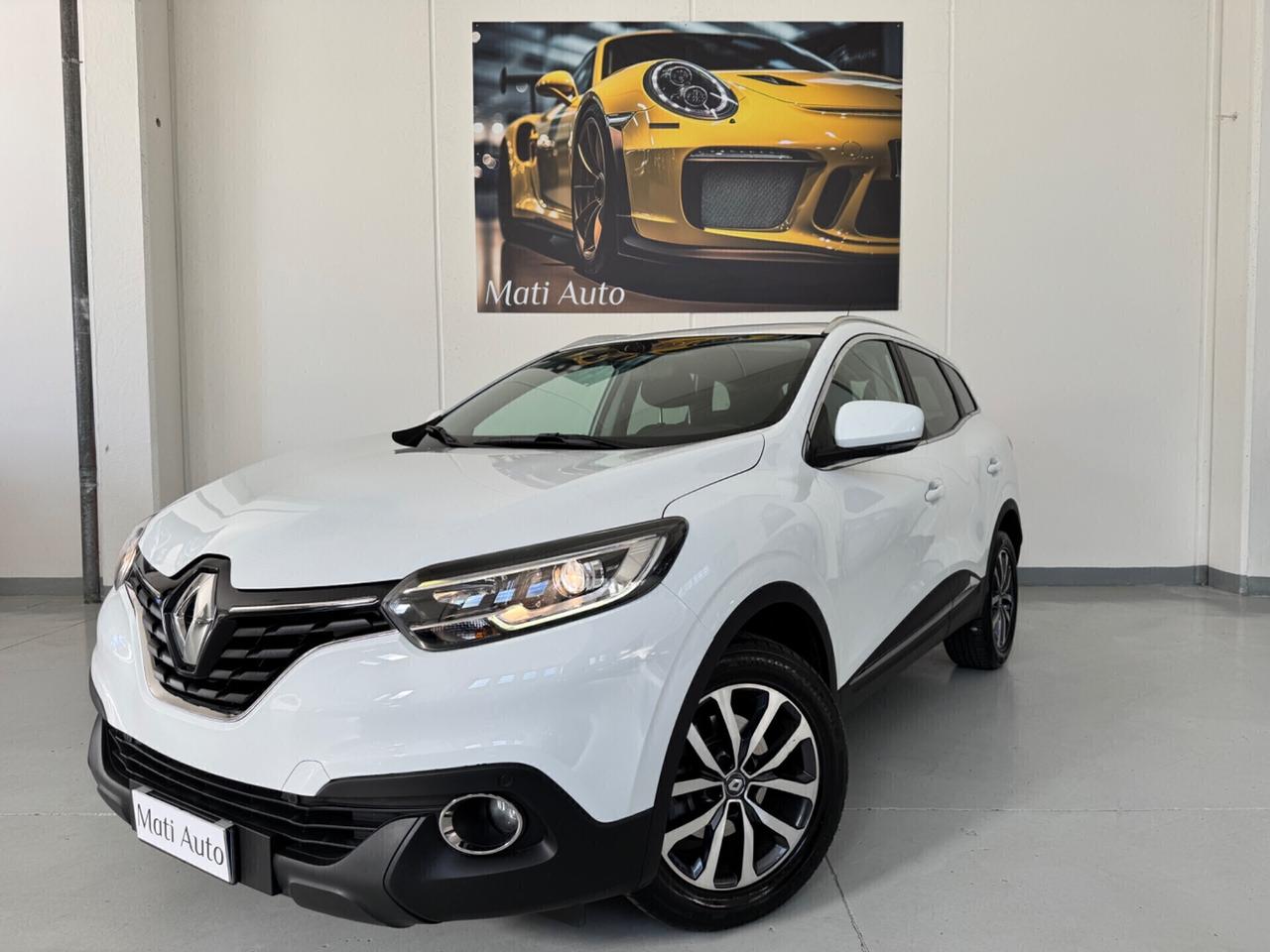 Renault Kadjar dCi 8V 110CV EDC Energy Intens