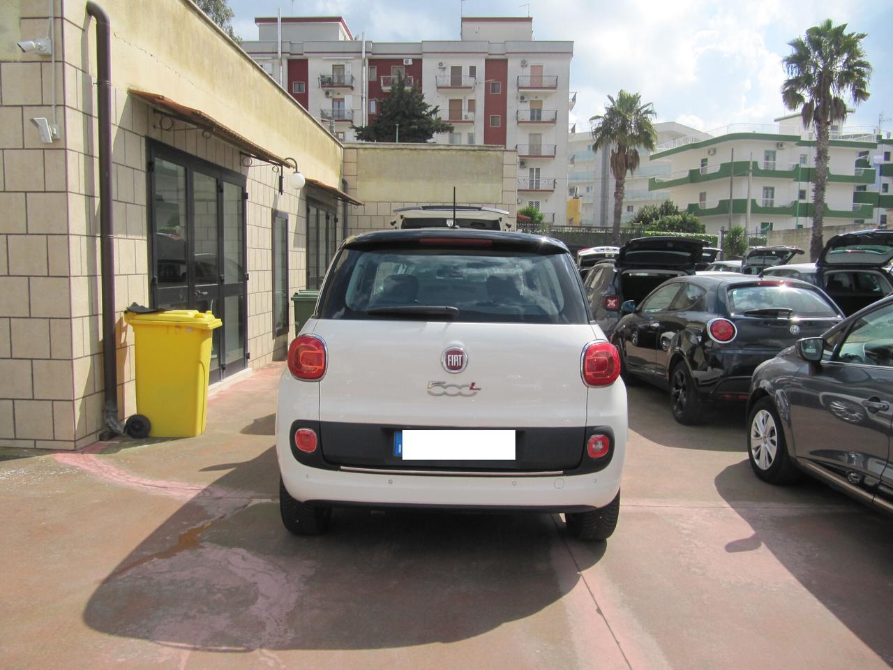 Fiat 500L 1.6 Multijet 120 CV Lounge
