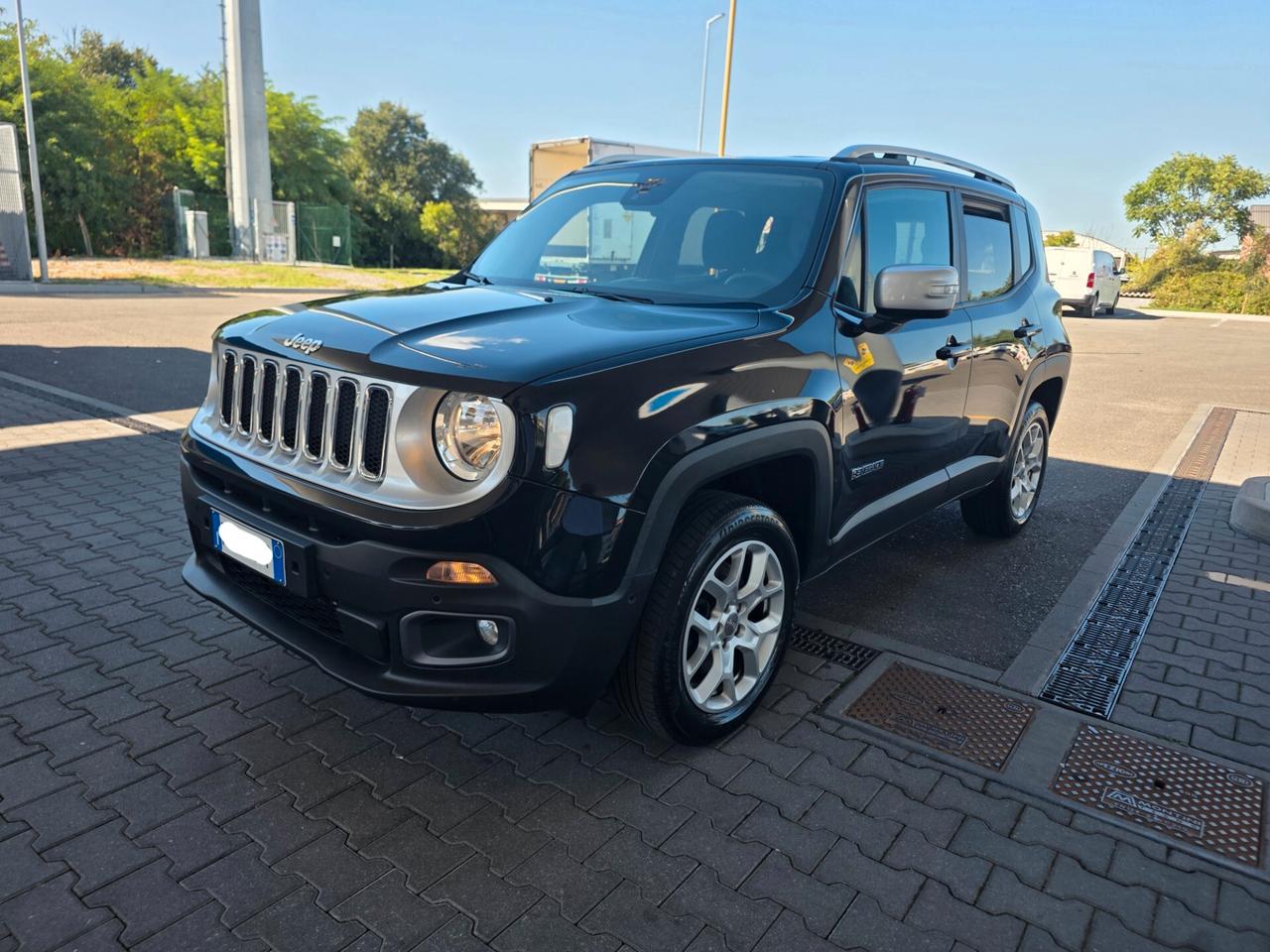 Jeep Renegade 2.0 Mjt 140CV 4WD Active Drive Low Upland
