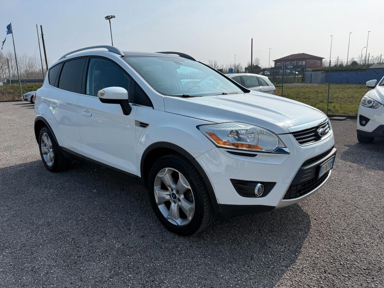 Ford Kuga 2.0 TDCi 136 CV 4WD Titanium DPF