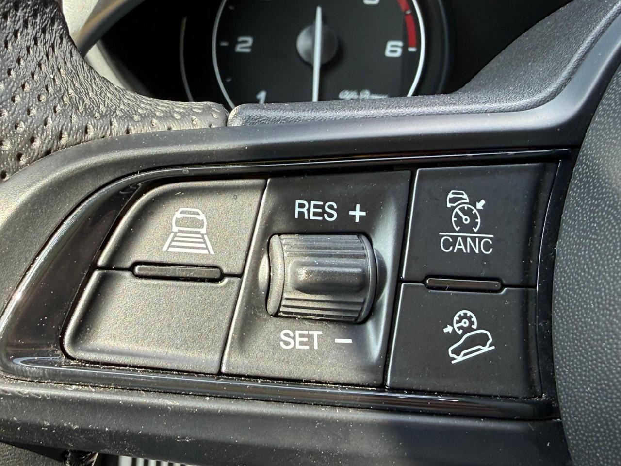 Alfa Romeo Stelvio 2.2 Tds Sprint Q4 190cv Auto 89000km UNIPROP.