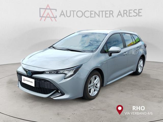 TOYOTA Corolla Touring Sports 1.8 Hybrid Business