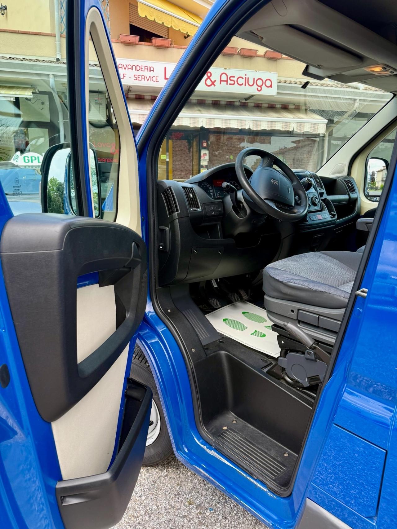 Peugeot Boxer 2.2 HDi/130CV Ok NEOPATENTATI