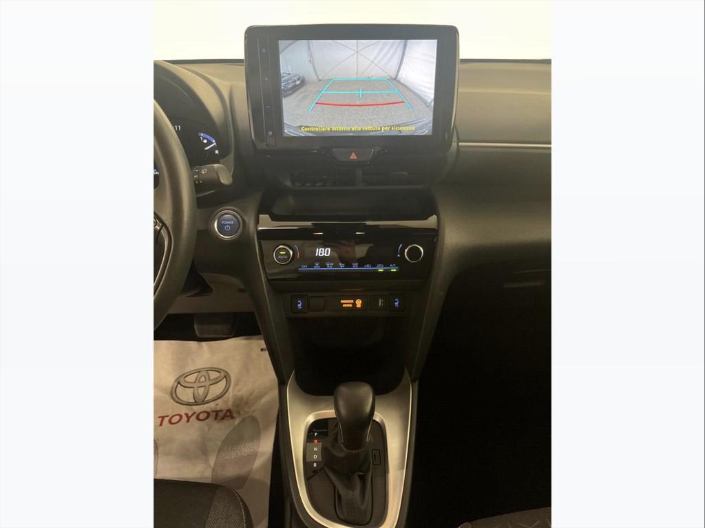 Toyota Yaris Cross 1.5 H Trend FWD E-CVT