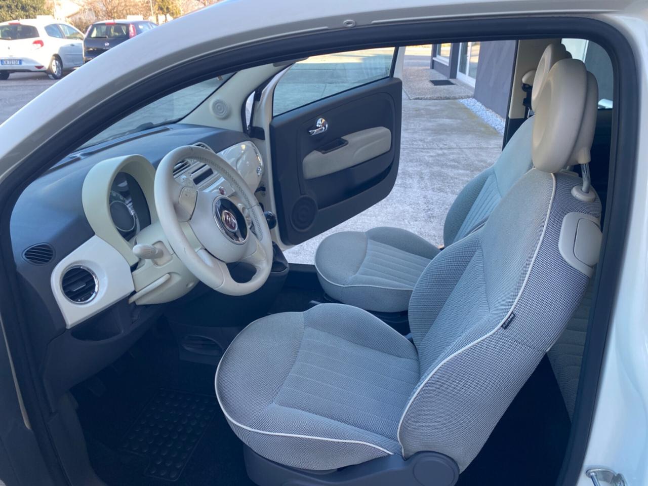 Fiat 500 1.3 Multijet 16V 95 CV Pop Star