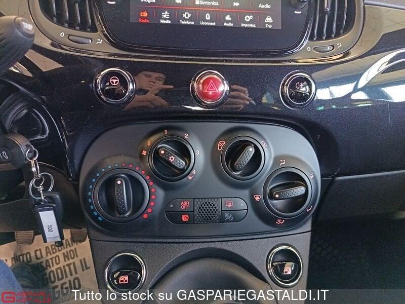FIAT 500 1.0 Hybrid Club
