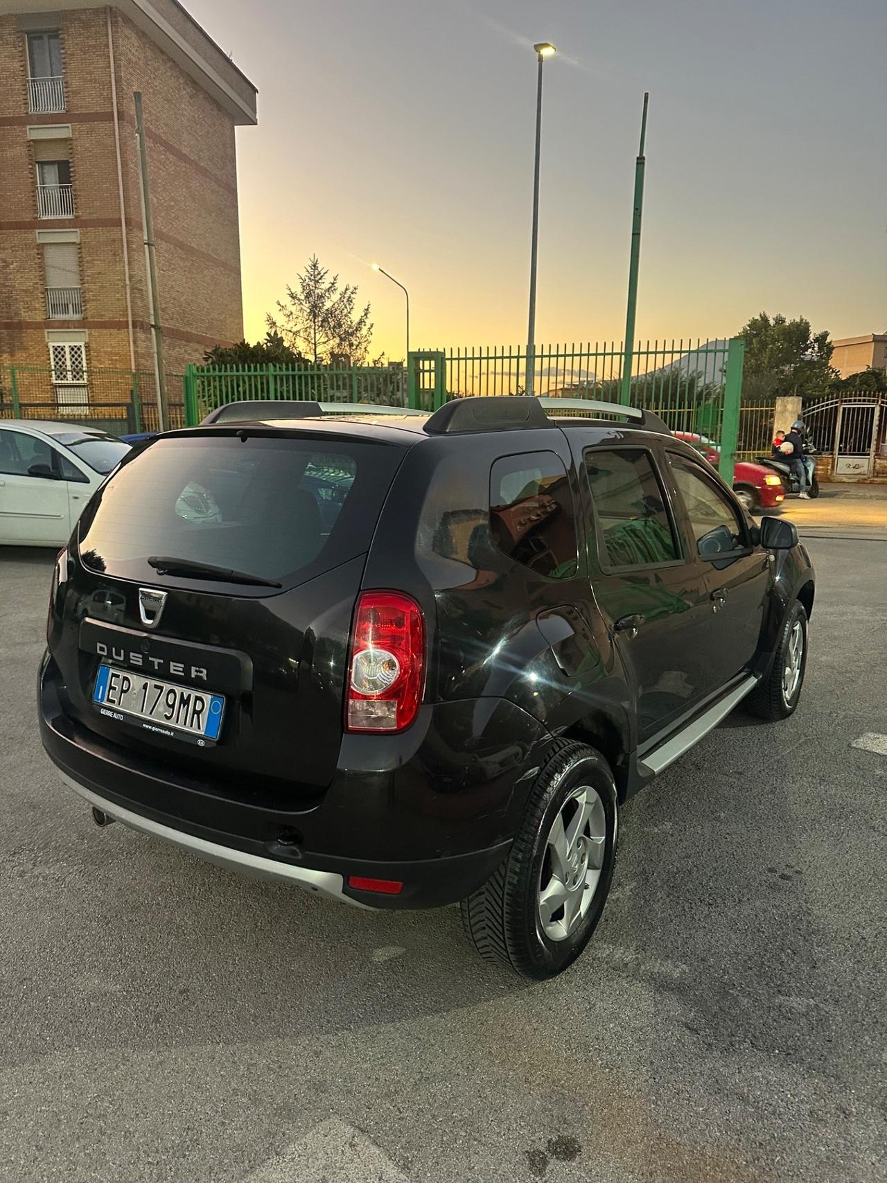 Dacia Duster 1.5 dCi 110CV 4x2 SL Delsey