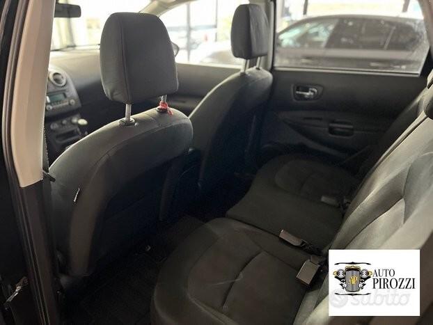 NISSAN QASHQAI +2 1.6DCI del 2013 con 140.000KM