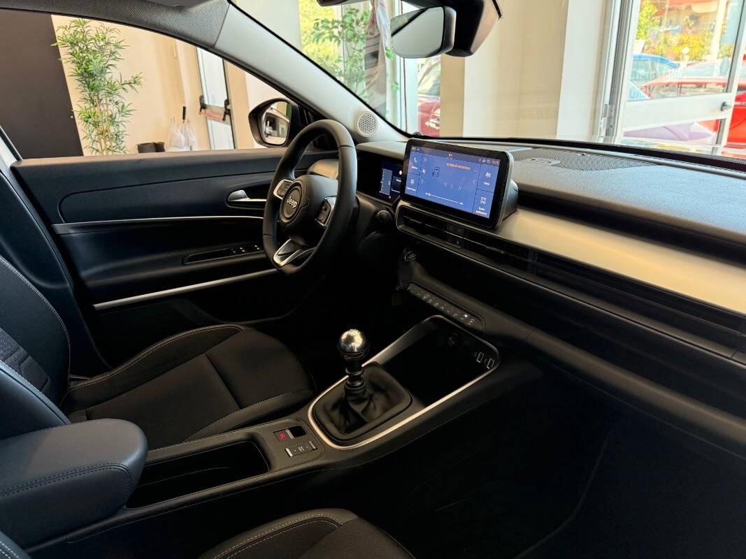 Jeep Avenger 1.2 t. Summit fwd 100cv