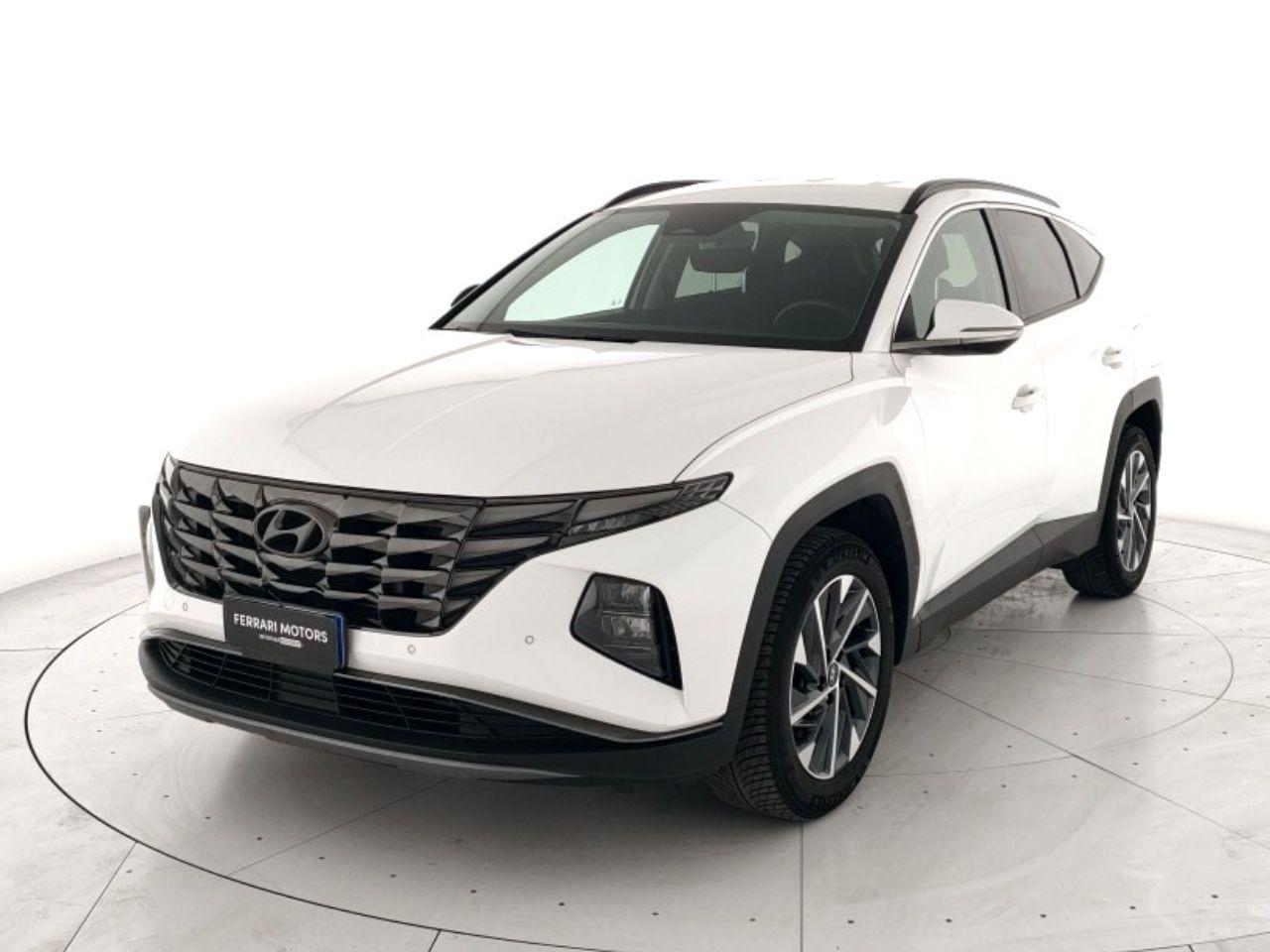 HYUNDAI Tucson 1.6 crdi Xline 2wd