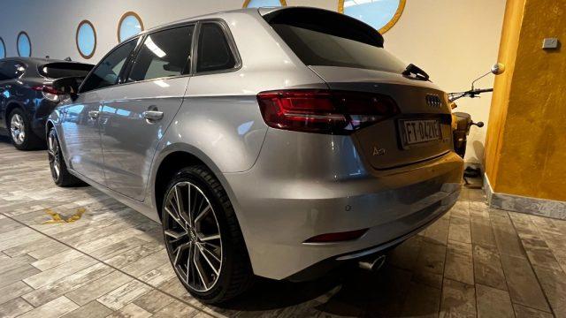 AUDI A3 SPB 30 TDI S tronic Sport
