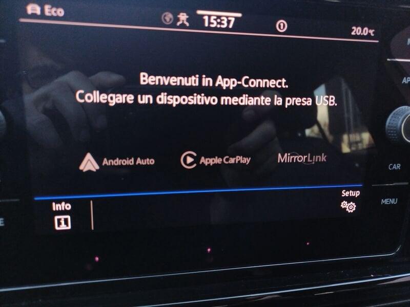 Volkswagen T-Roc T-Roc 1.5 tsi R-Line dsg - GARANZIA - IVA ESPOSTA