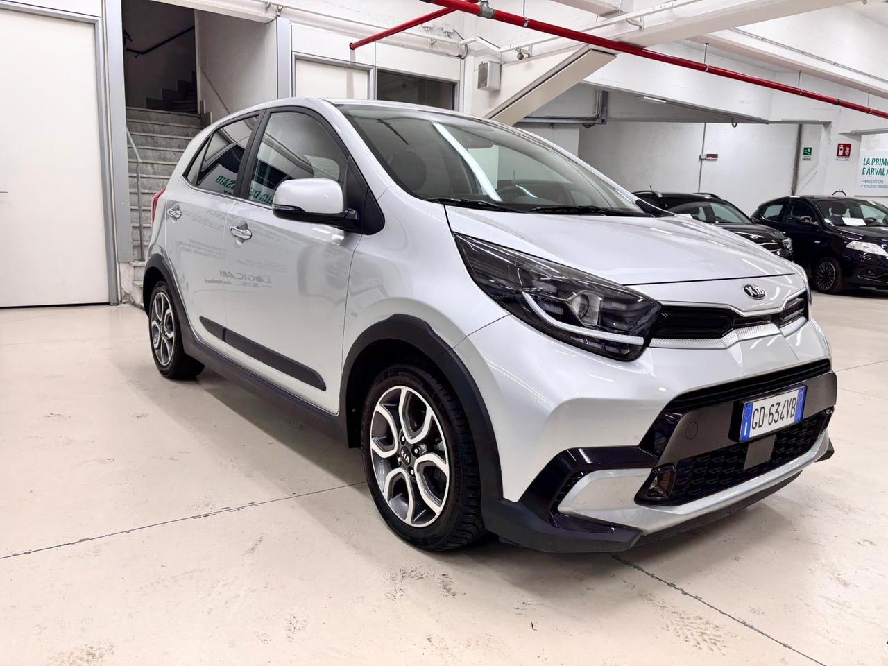 KIA Picanto III - Picanto 1.0 mpi X Line