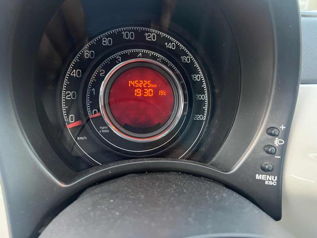FIAT 500 1.2 by Gucci Bellissima senza lavoro da fare