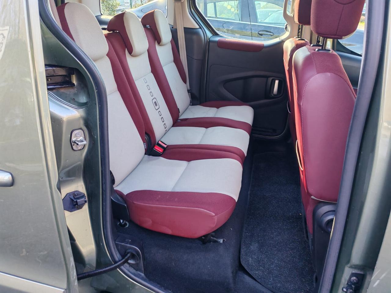 Citroen Berlingo 1.6 HDi 90CV FAP Multispace