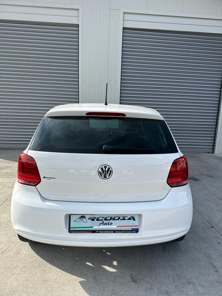 Volkswagen Polo 1.2 TDI DPF 5 p. Trendline