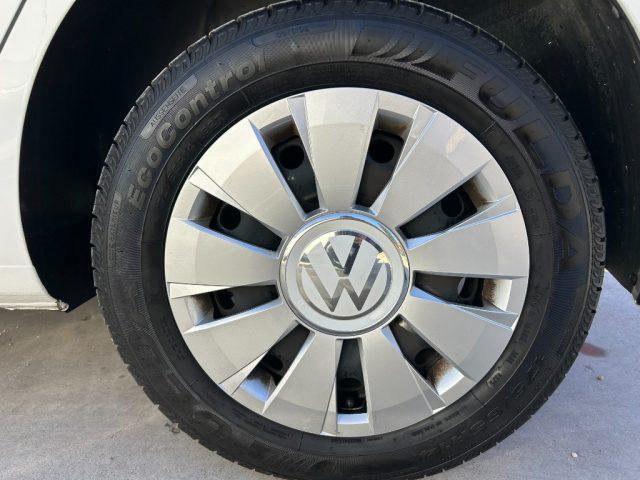 VOLKSWAGEN up! 1.0 5p. eco move up! BlueMotion Technology