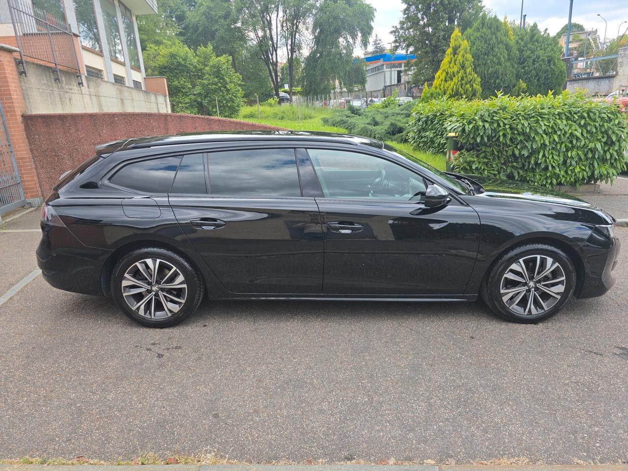 Peugeot 508 Allure BlueHDi 130 Stop&Start EAT8 SW
