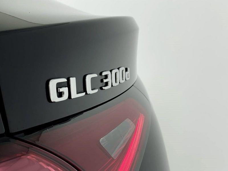 Mercedes-Benz GLC Coupé GLC 300 d 4Matic Mild hybrid Coupé AMG Line Premium Plus