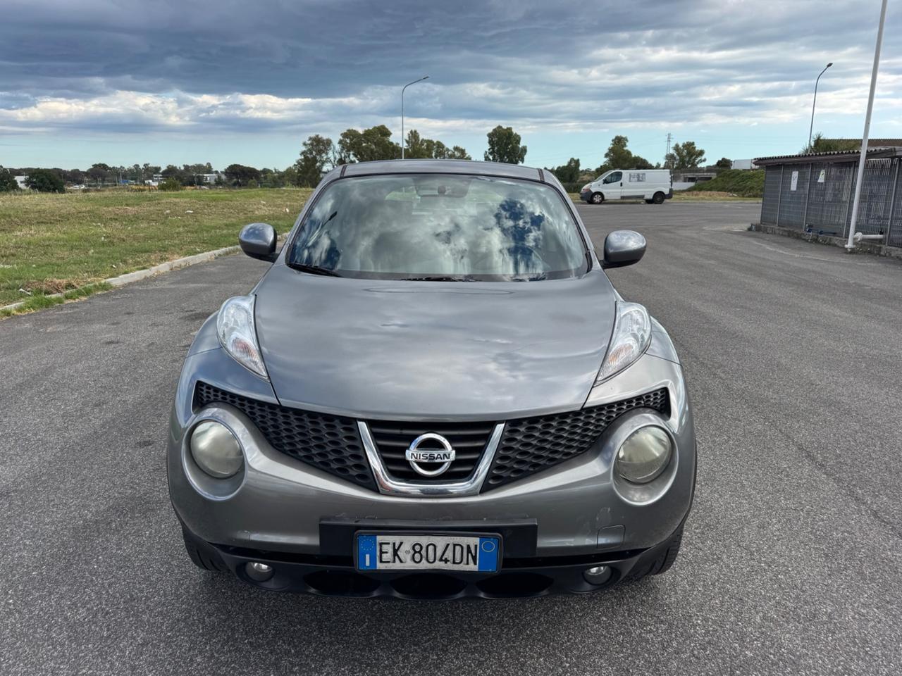 Nissan Juke 1.5 dCi Acenta