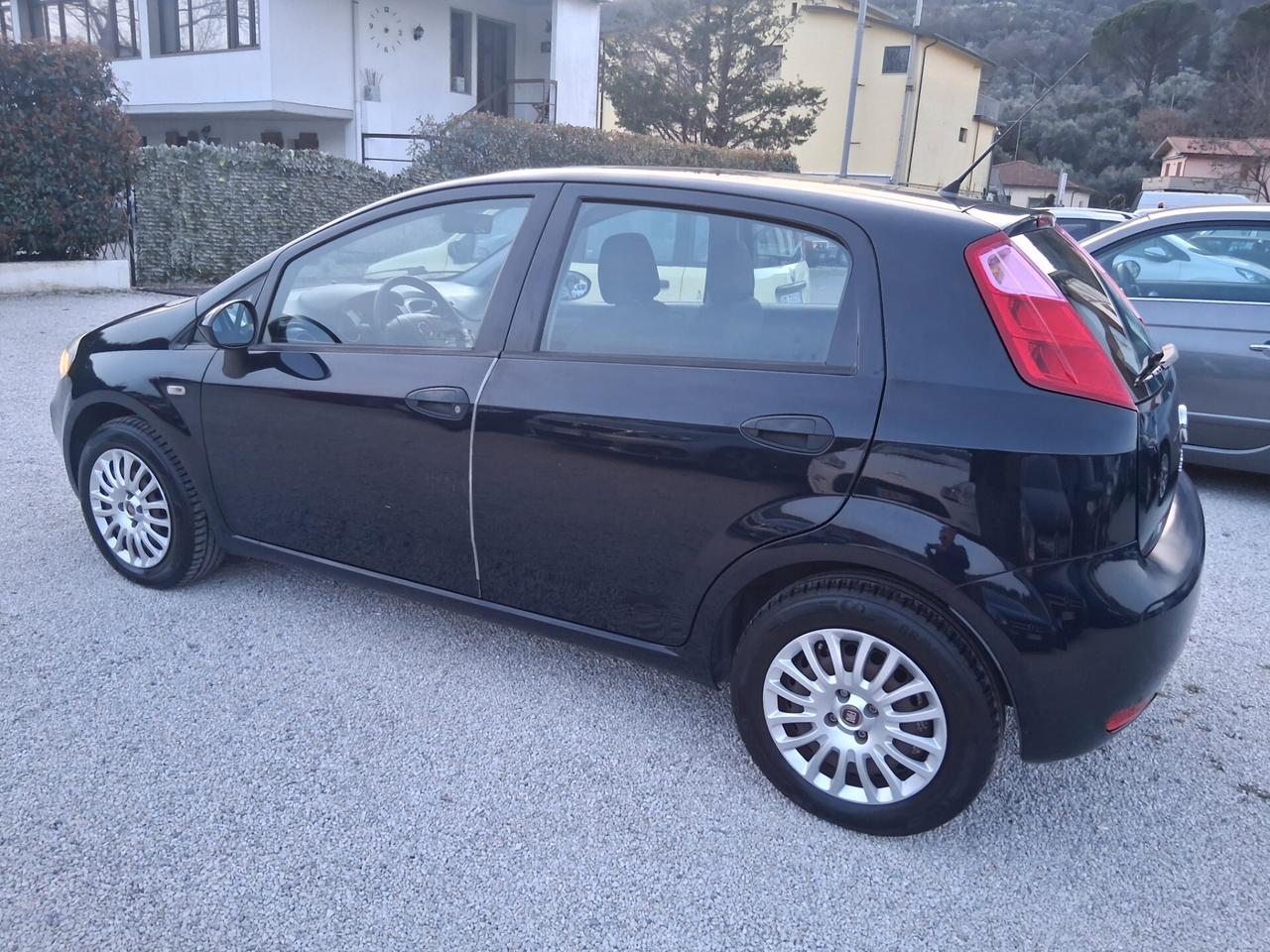 Fiat Punto 1.2 8V 5 porte Street