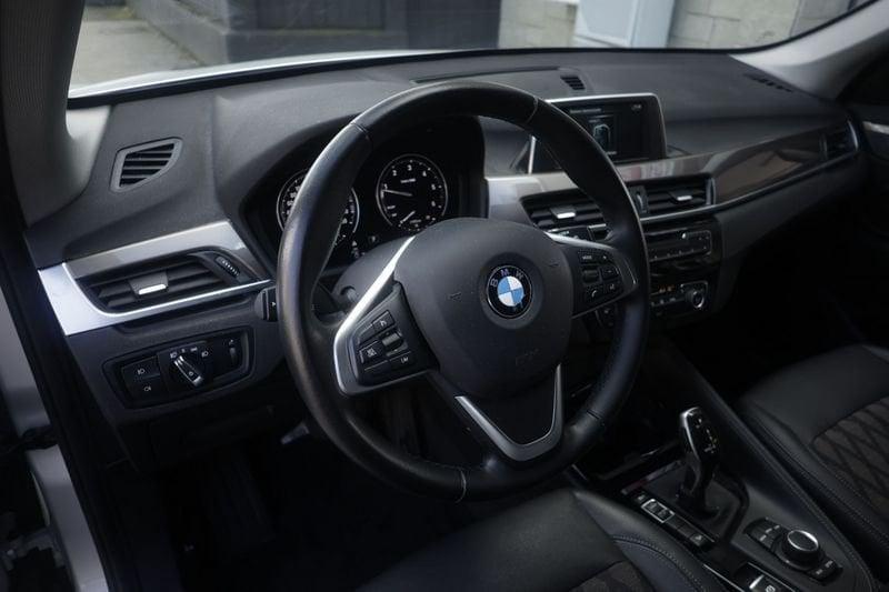 BMW X1 xDrive 18d xLine Unicoproprietari
