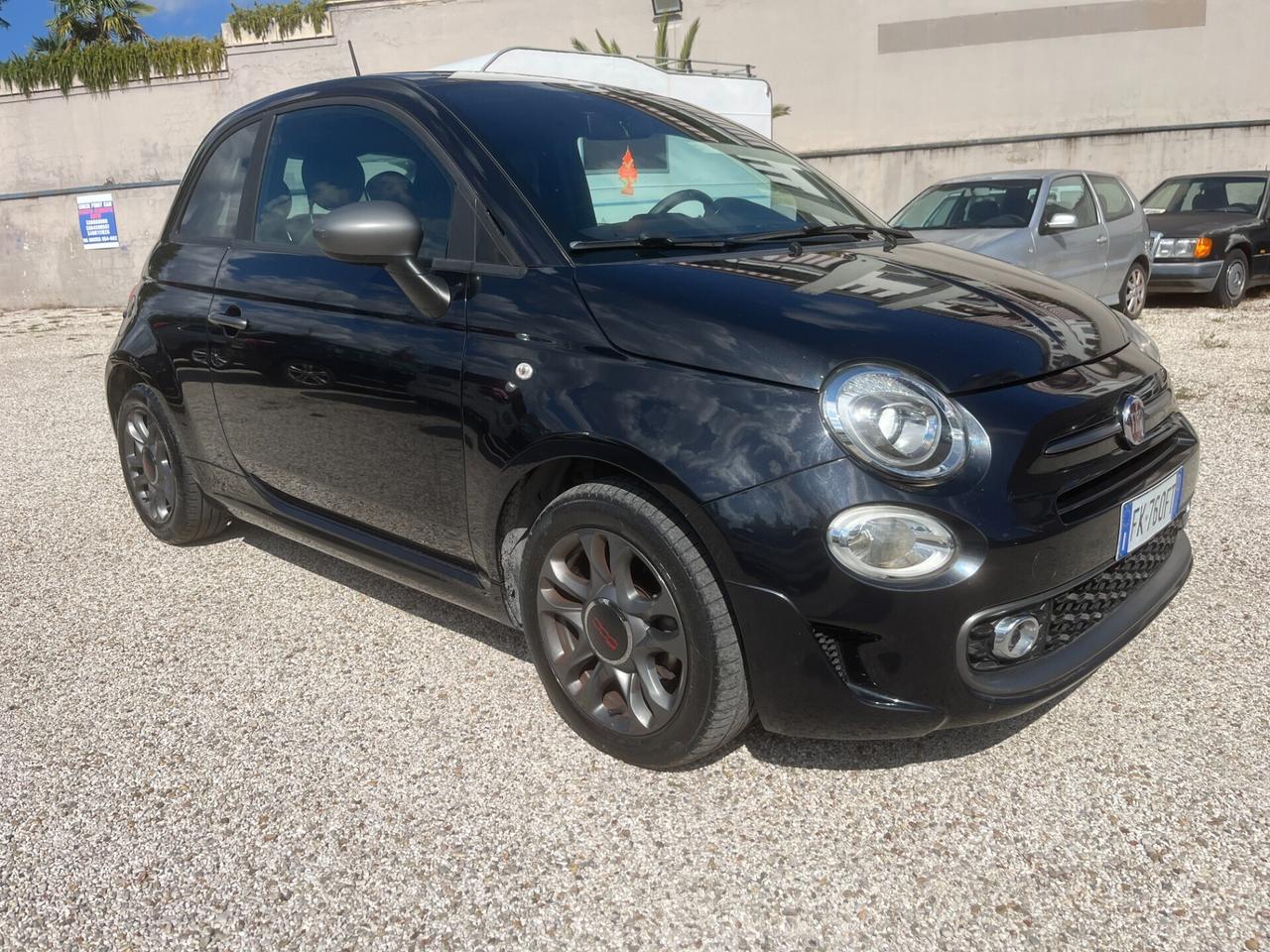 Fiat 500 1.3 Multijet 95 CV Riva