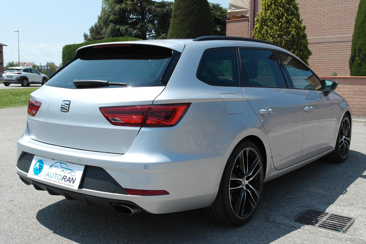 Seat Leon 2.0 TSI 300 CV DSG ST Start/Stop Cupra