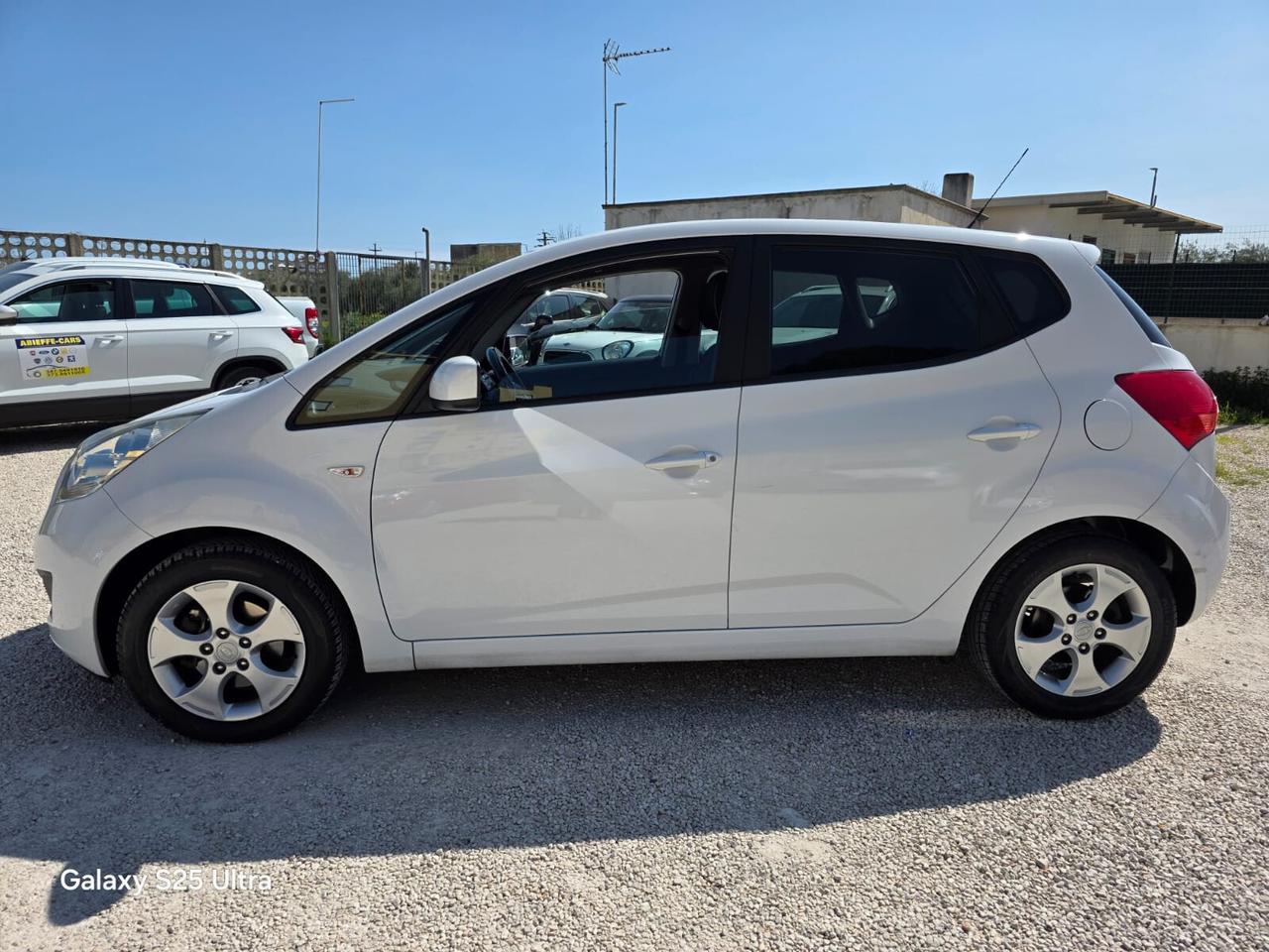 Kia Venga 1.4 CRDi 90CV 11/2011