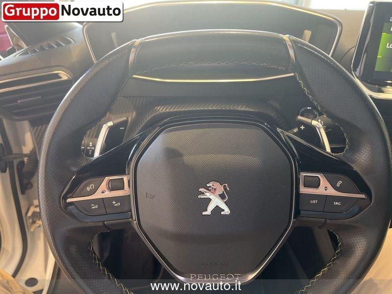Peugeot 2008 PureTech 155 EAT8 S&S GT
