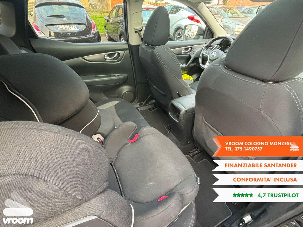 NISSAN Qashqai 2ª serie Qashqai 1.3 DIG-T 160 ...