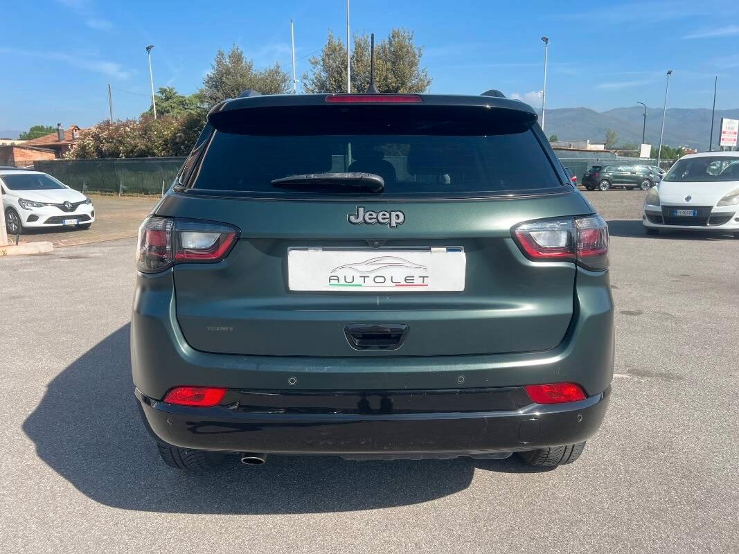 Jeep Compass 1.6 mjt S 2wd 130cv