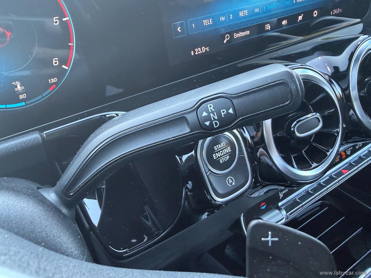 MERCEDES-BENZ GLA 180 d Automatic Sport Plus