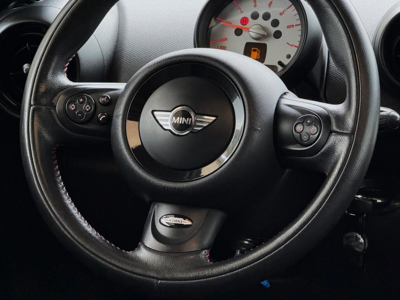 MINI Cooper D Countryman 111CV Park Lane TETTO