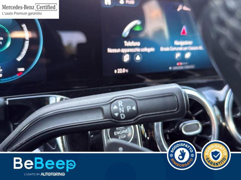 Mercedes-Benz GLA 180 D SPORT AUTO