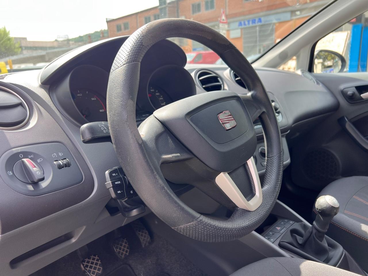 Seat Ibiza 1.2 TDI 75cv 3p. Meccanica Perfetta Ideale Neopatentati