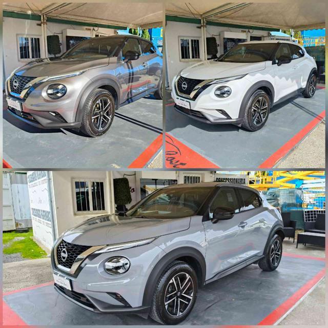 NISSAN Juke 1.0 DIG-T 114 CV N-Connecta VARI COLORI