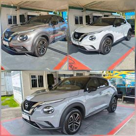 NISSAN Juke 1.0 DIG-T 114 CV N-Connecta VARI COLORI