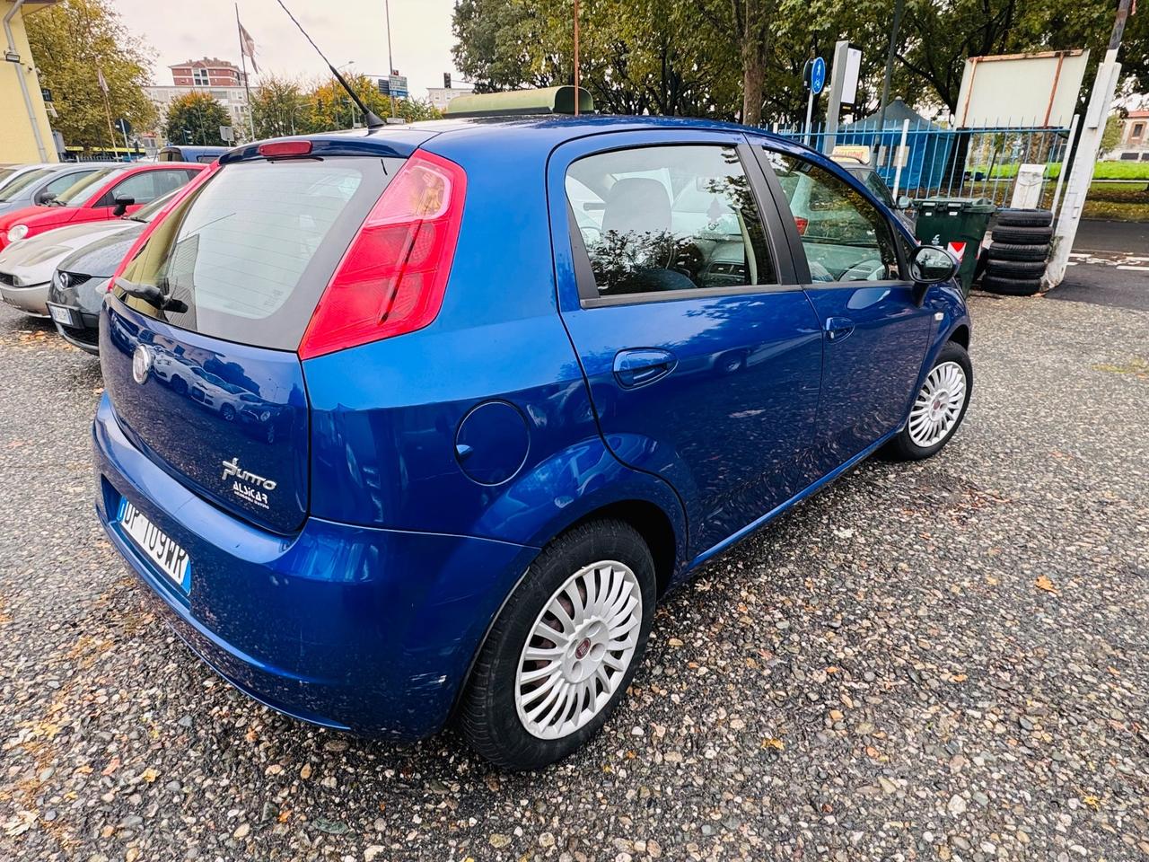 Fiat Grande Punto 1.2 5 porte Dynamic GPL 2031