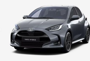 Toyota Yaris Hybrid 115 Icon