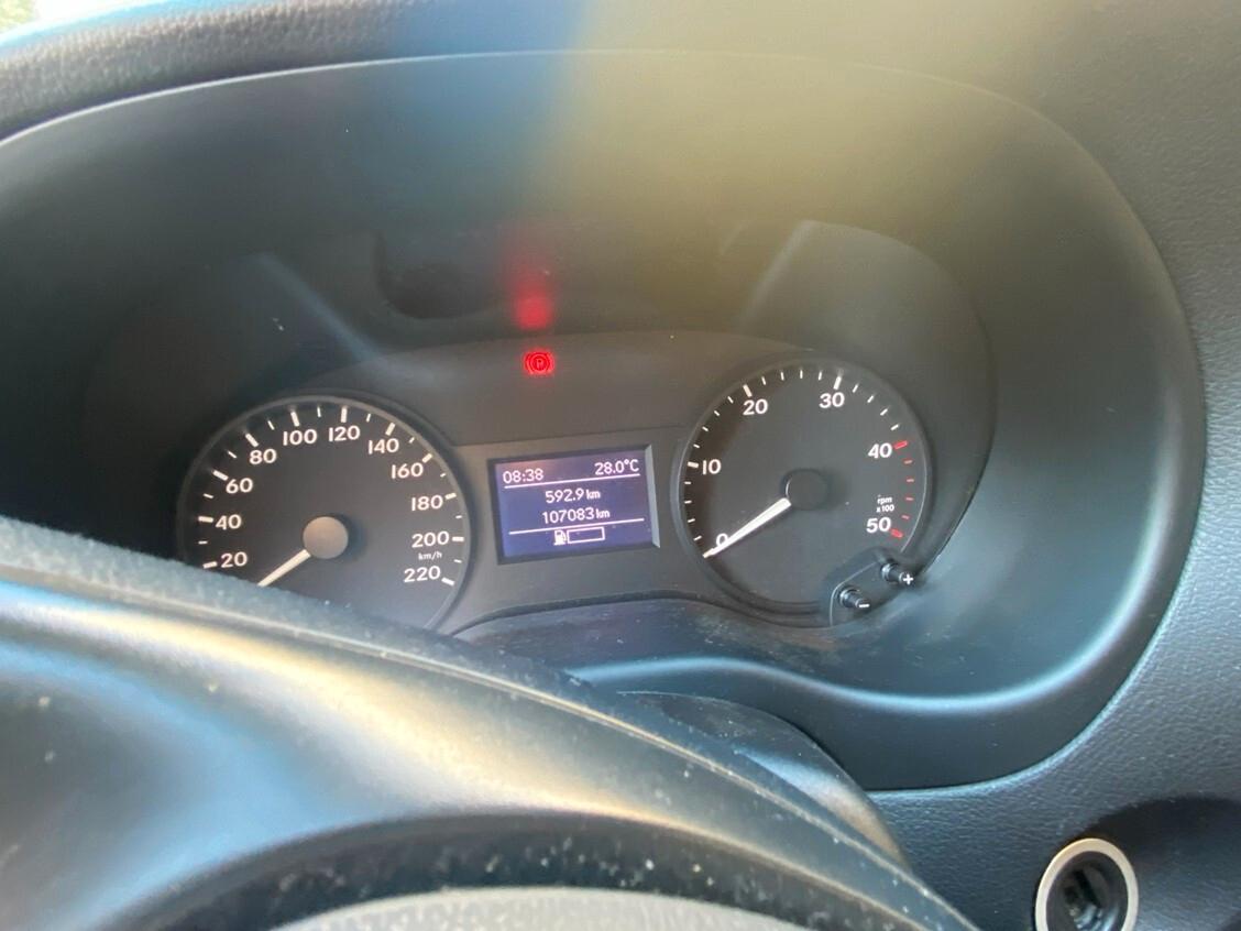 Mercedes-benz Vito 1.6 109 CDI PC Furgone Compact