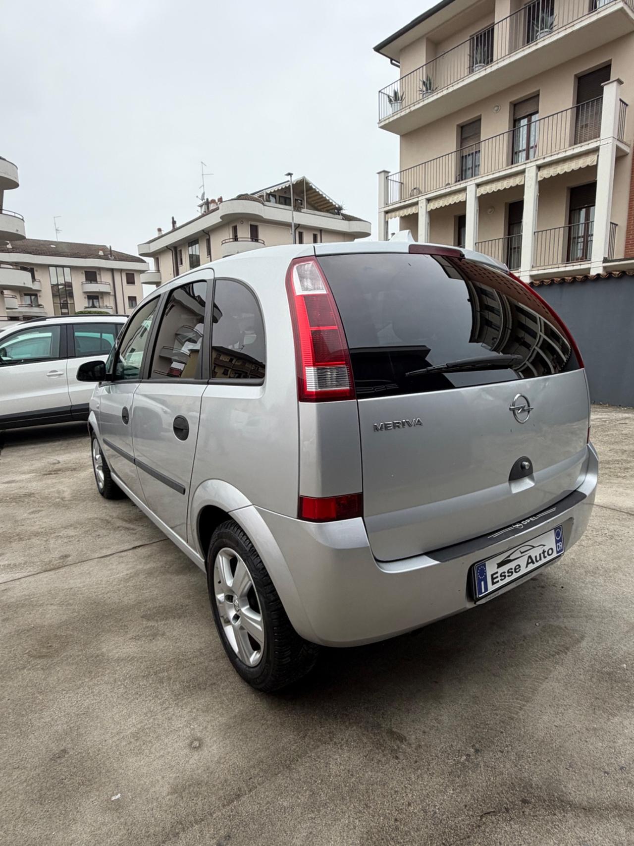 Opel Meriva 1.4 16V Cosmo