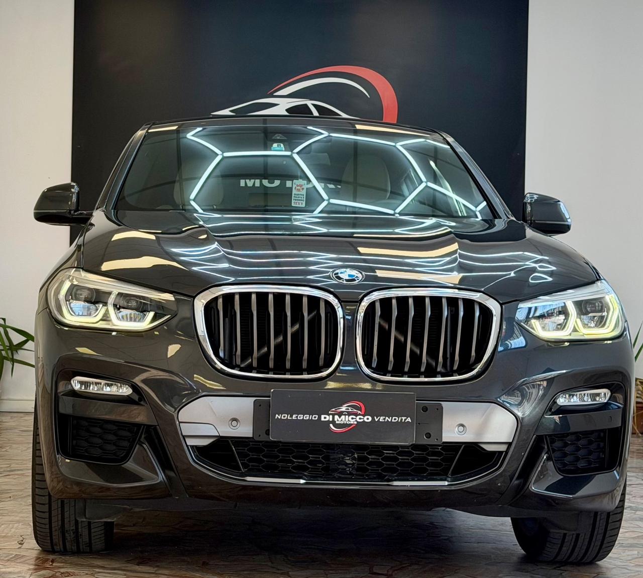 Bmw X4 xDrive20d Msport-X