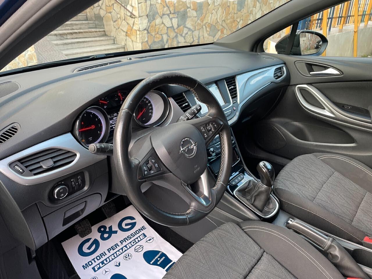 Opel Astra 1.2 Turbo 130 CV S&S Sports Tourer 2020