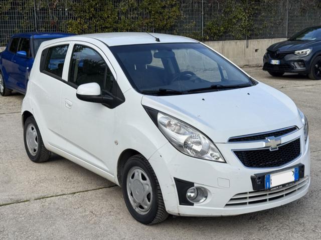CHEVROLET Spark 1.0cc 68cv GPL/BENZINA CLIMATIZZATORE