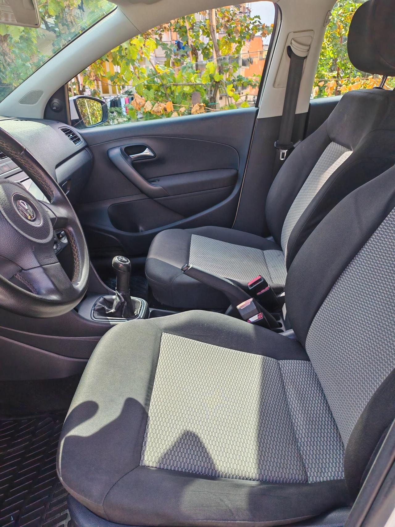 Volkswagen Polo 1.2 TDI Schermo Cerchi