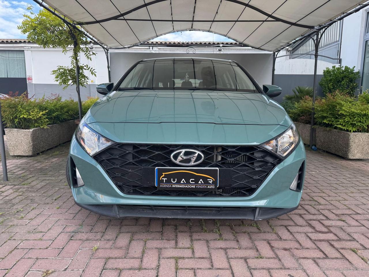 Hyundai i20 Connectline 1.0 T-GDI 48V MHEV #5420