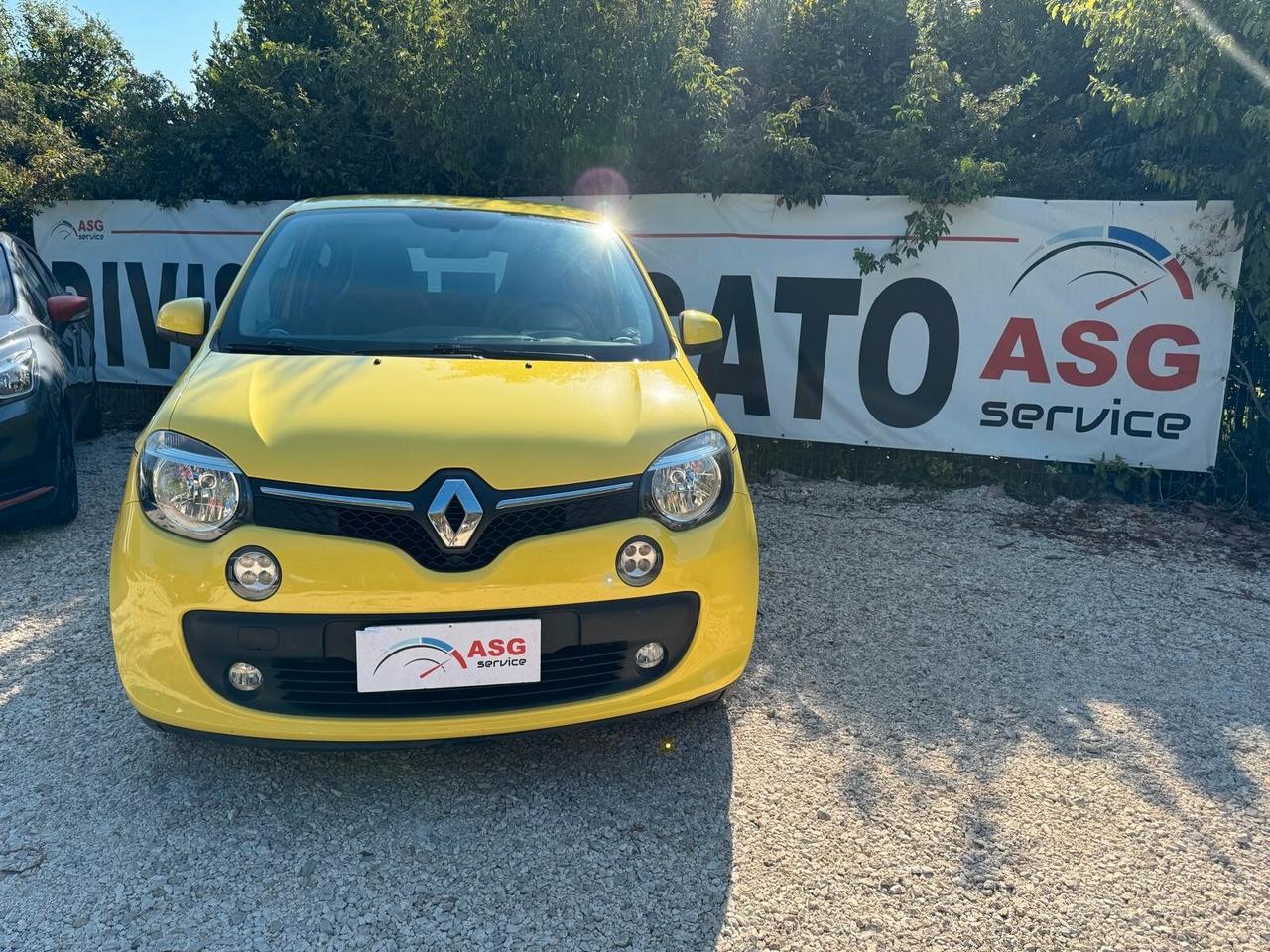 Renault Twingo SCe EDC Intens